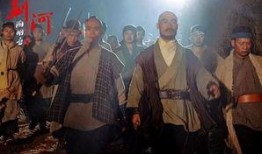 电影《剑河》在线观看,江湖恩怨，剑指苍穹