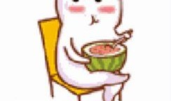 吃瓜表情包素材免费