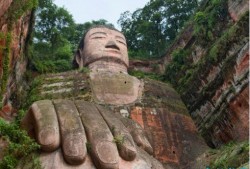 乐山大佛爆料视频最新版,揭秘千年佛像背后的神秘故事