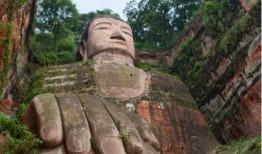 乐山大佛爆料视频最新版,揭秘千年佛像背后的神秘故事