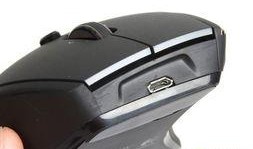 罗技鼠标最新爆料视频,颠覆传统，性能与设计双升级