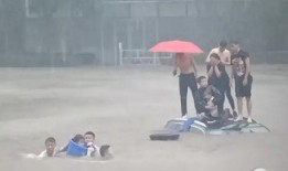 郑州爆料大雨视频大全集,全景呈现城市抗洪瞬间