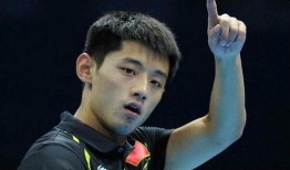 张继科最初的爆料视频,揭秘乒乓球冠军的奋斗与泪水